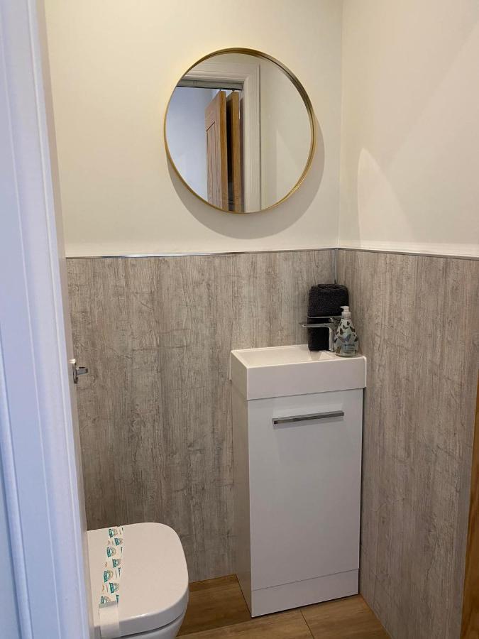 אבימור The Nook Holiday Cottage מראה חיצוני תמונה